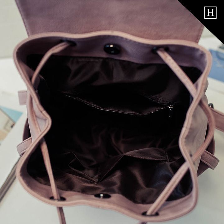 Ba lô nữ phong cách Hàn Quốc  H-6814