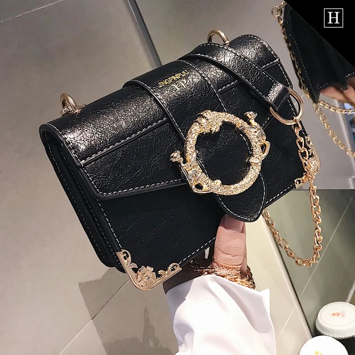 Túi xách nữ JP khỉ vàng JP - 510