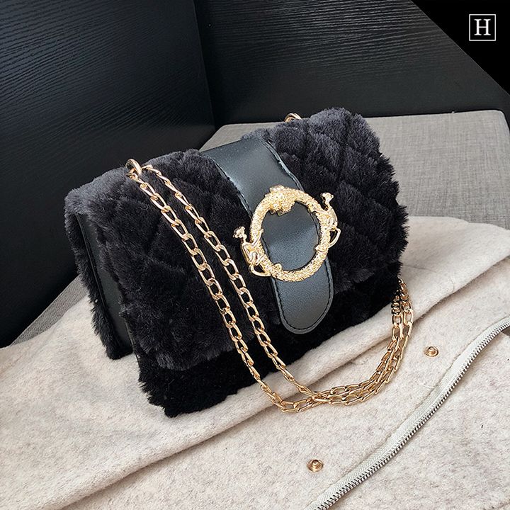 Túi Messenger khỉ vàng JP - 1839