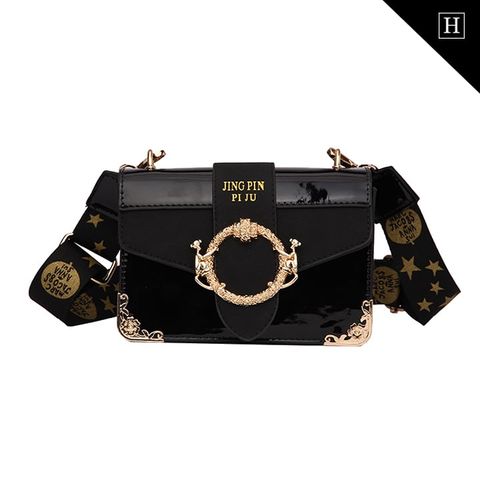 Túi Messenger nữ phối da lộn JP-1013