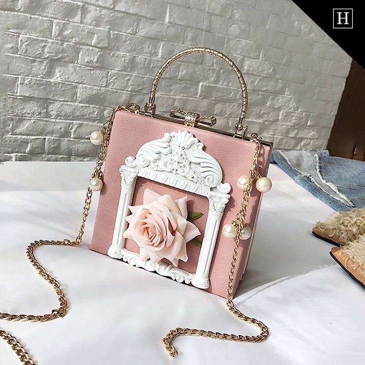 Túi nữ Thiên Thần/Hoa Hồng Hoàng Gia