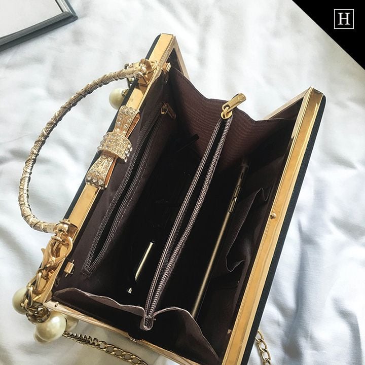 Túi nữ Thiên Thần/Hoa Hồng Hoàng Gia