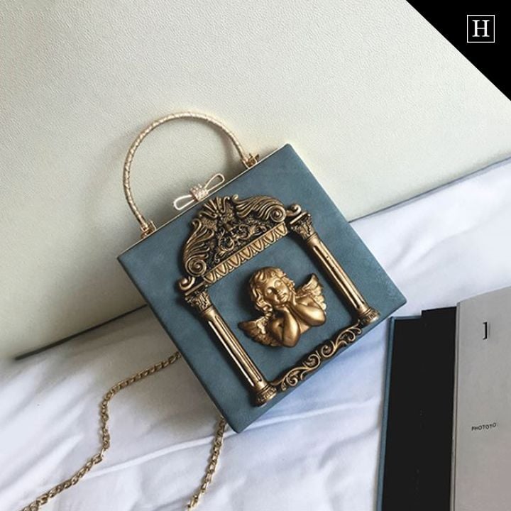 Túi nữ Thiên Thần/Hoa Hồng Hoàng Gia