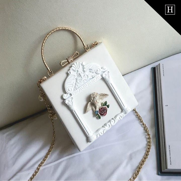 Túi nữ Thiên Thần/Hoa Hồng Hoàng Gia