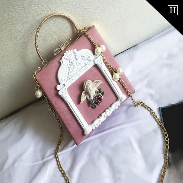 Túi nữ Thiên Thần/Hoa Hồng Hoàng Gia