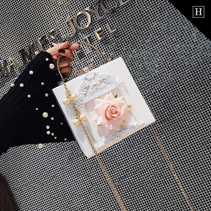 Túi nữ Thiên Thần/Hoa Hồng Hoàng Gia