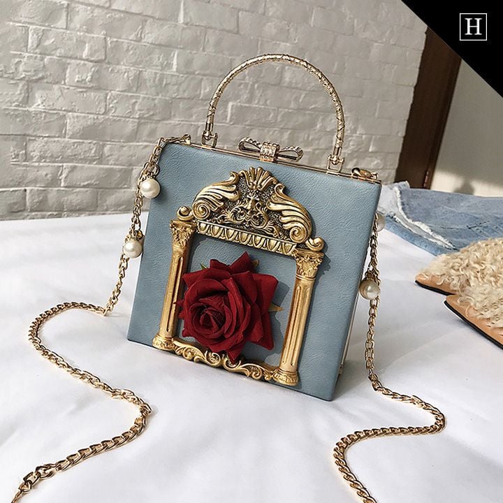 Túi nữ Thiên Thần/Hoa Hồng Hoàng Gia