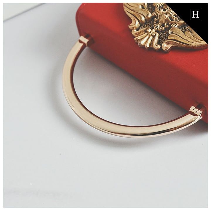 Túi Messenger Thiên Thần Dập Nổi