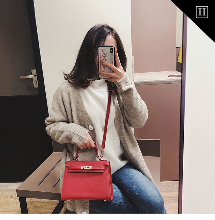 Túi hộp nữ thời trang L878