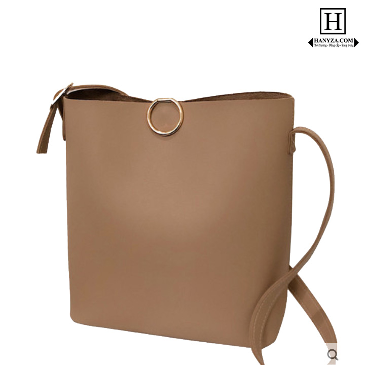 Túi tote nữ tặng kèm túi nữ mini
