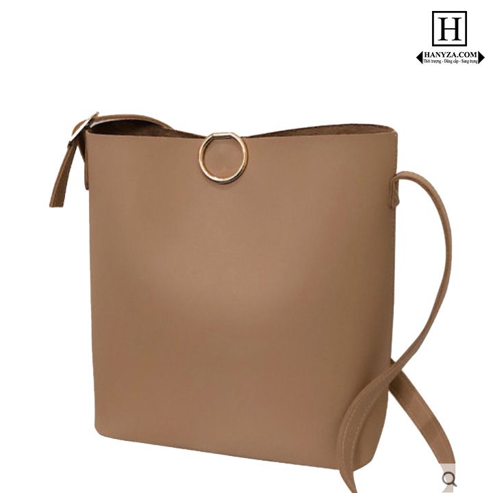 Túi tote nữ tặng kèm túi nữ mini
