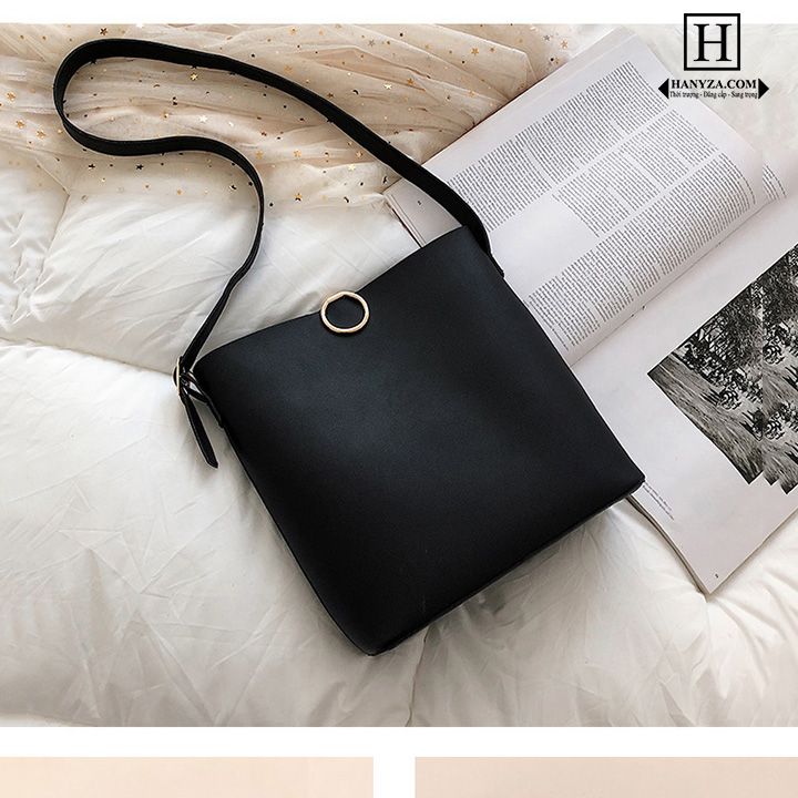 Túi tote nữ tặng kèm túi nữ mini