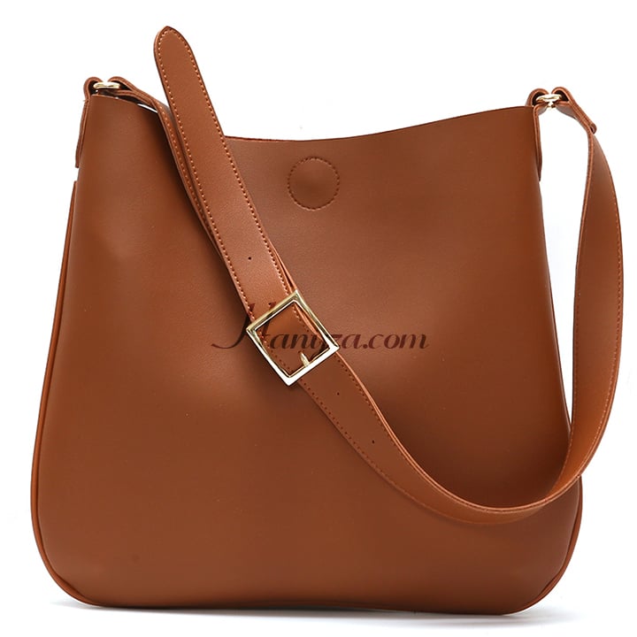 Túi Tote da một miếng phong cách đơn giản
