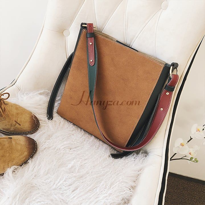 Túi Tote nữ phong cách đơn giản