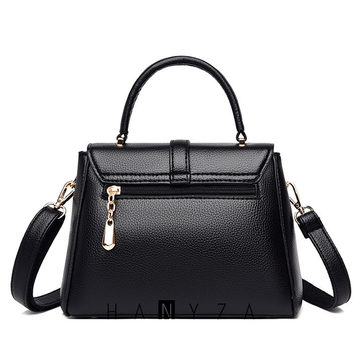 Túi nữ da thật dáng vuông thời trang HXK-1629