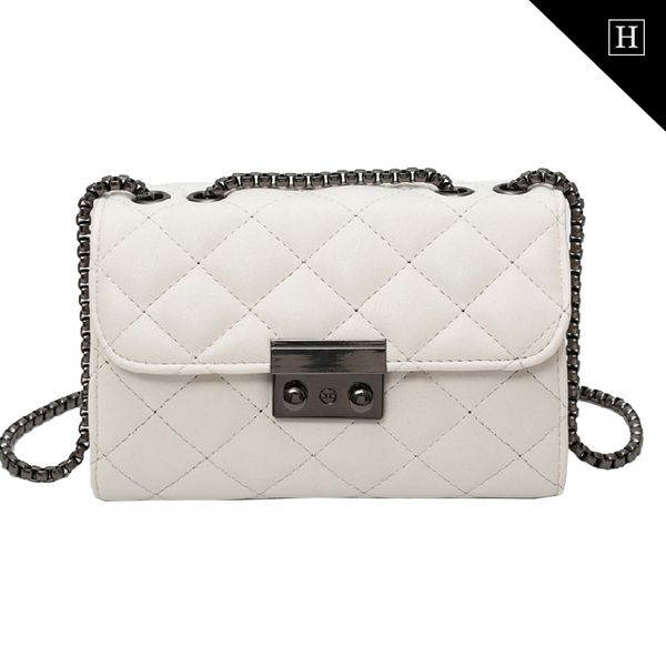 Túi messenger vân hình thoi R-787