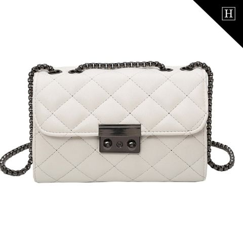 Túi messenger vân hình thoi R-787