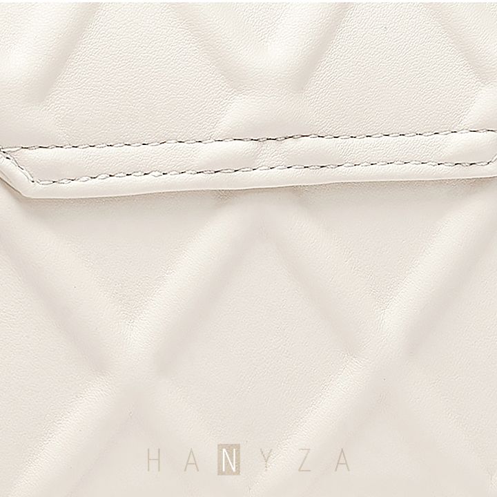 Túi nữ dáng hộp khoá vuông COALIEA & KAEFLI IT-8996