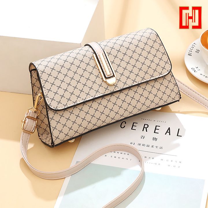 Túi messenger nữ dáng nhỏ HAN-6001