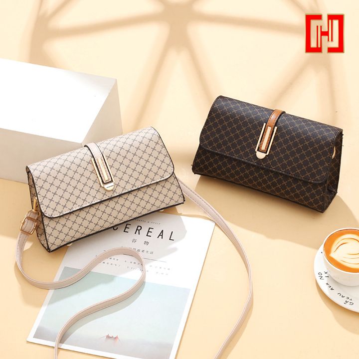 Túi messenger nữ dáng nhỏ HAN-6001