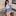 Chân váy denim mỏng nữ eo cao vạt xoè ME3078