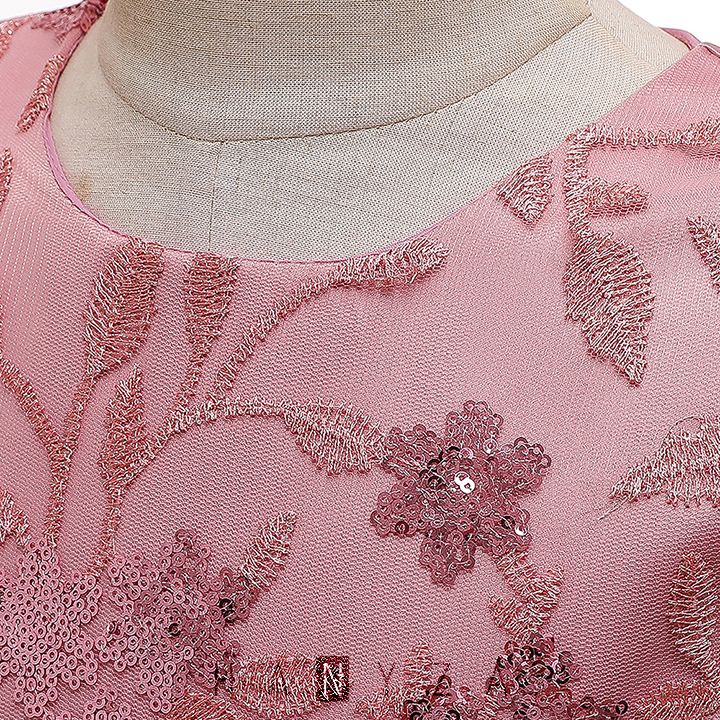 Váy công chúa bé gái Hanyza phong cách hoàng gia T5170