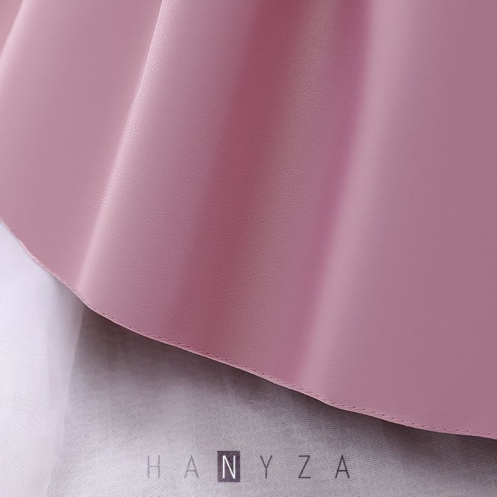 Váy công chúa bé gái Hanyza phối nơ đính Sequin L1968XZ