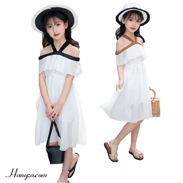 Đầm Dành Cho Tuổi 18 Hút Mắt Với Mẫu Baby Doll Trễ Vai