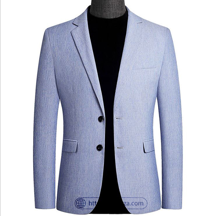 Áo Blazer nam kiểu dáng Anh Quốc giản dị