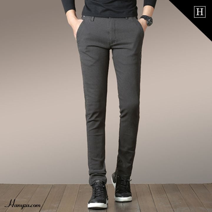 Quần Kaki phong cách Hàn Quốc JN-808