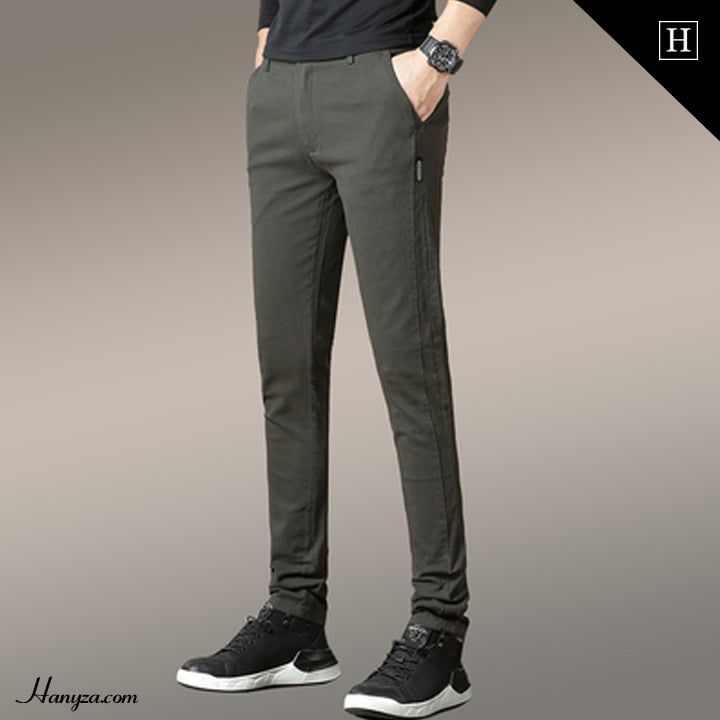 Quần Kaki phong cách Hàn Quốc JN-808