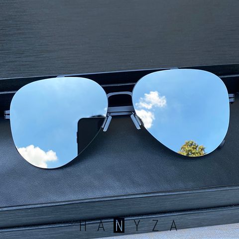 Kính râm chống tia UV khung đàn hồi T9102