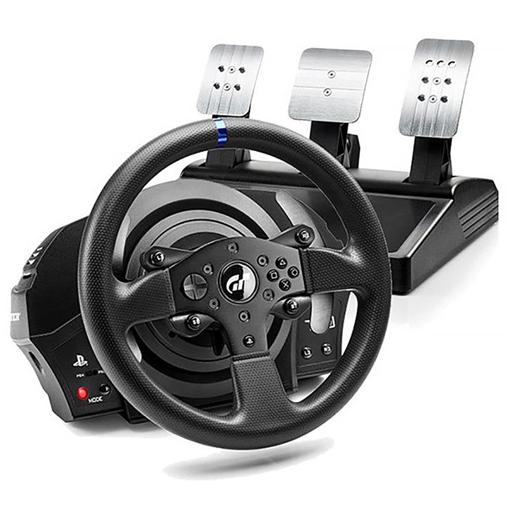 Vô lăng trò chơi xe đua GT phản hồi lực Tumaster T300RS