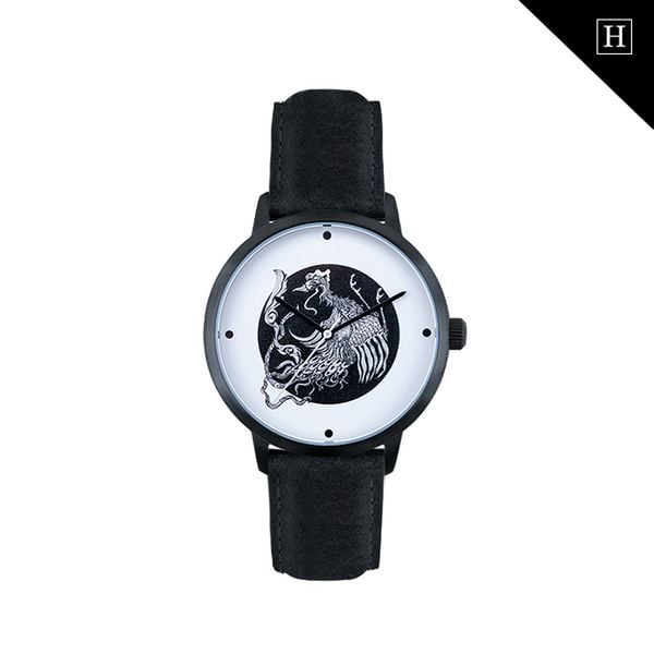 [Thần Thoại Phương Đông] Đồng Hồ Just 2 You Thần Thú "Phượng Hoàng"