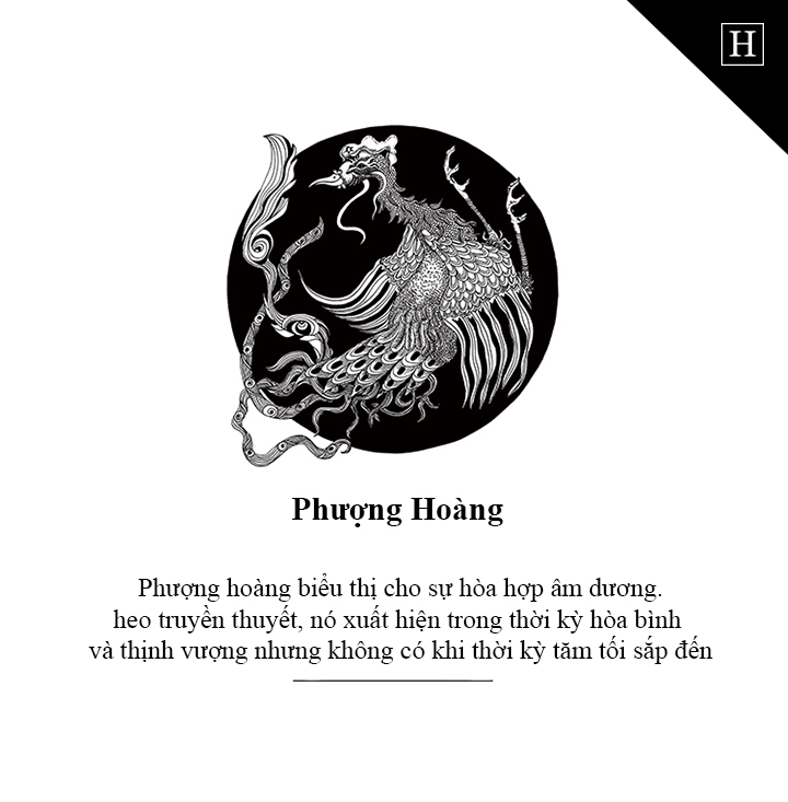 [Thần Thoại Phương Đông] Đồng Hồ Just 2 You Thần Thú 