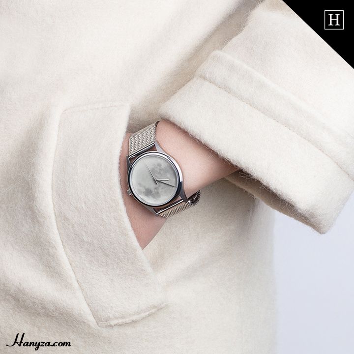 Đồng hồ nữ Mặt trăng NT001