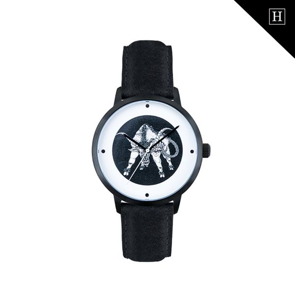 [Thần thoại Phương Đông] Đồng hồ Just 2 You Dị thú "Phỉ"