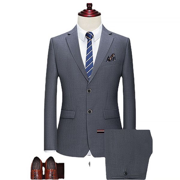 Bộ Vest nam mỏng HAN-W016