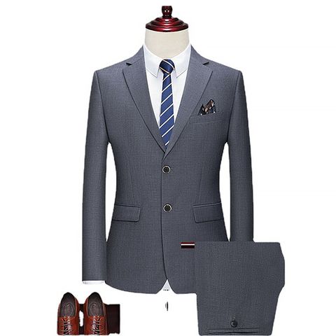 Bộ Vest nam mỏng HAN-W016