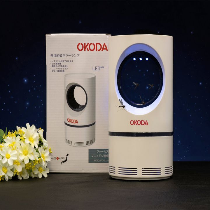 Máy Bắt muỗi Okoda