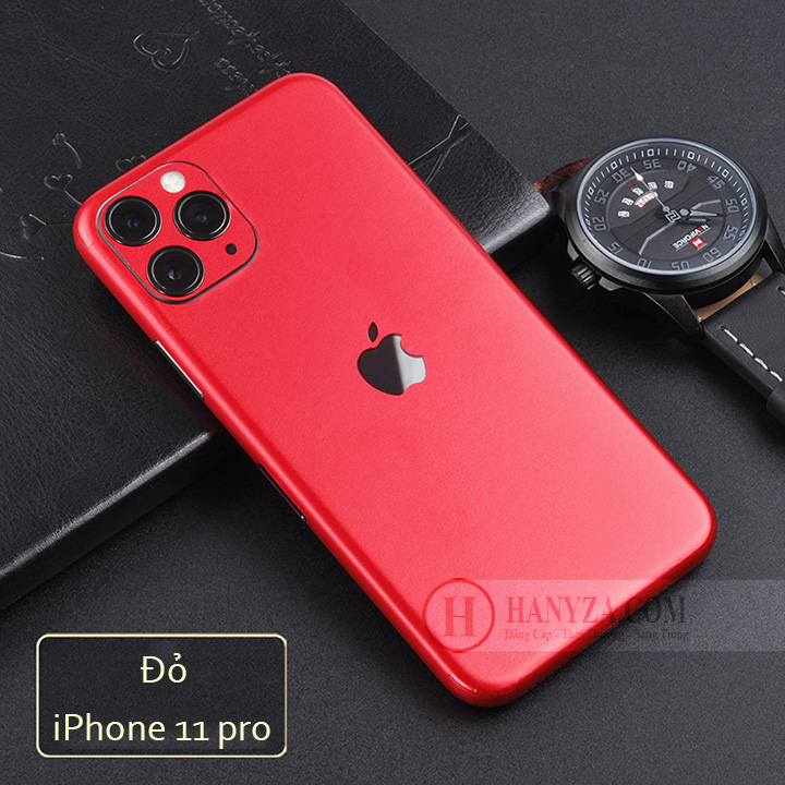 Miếng Dán PVC Cho IPhone 11/11pro/11pro max