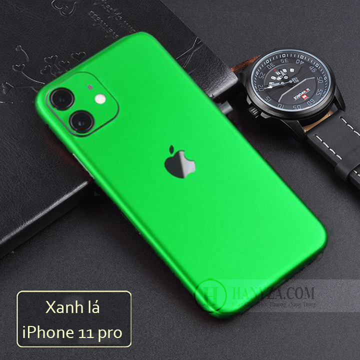 Miếng Dán PVC Cho IPhone 11/11pro/11pro max