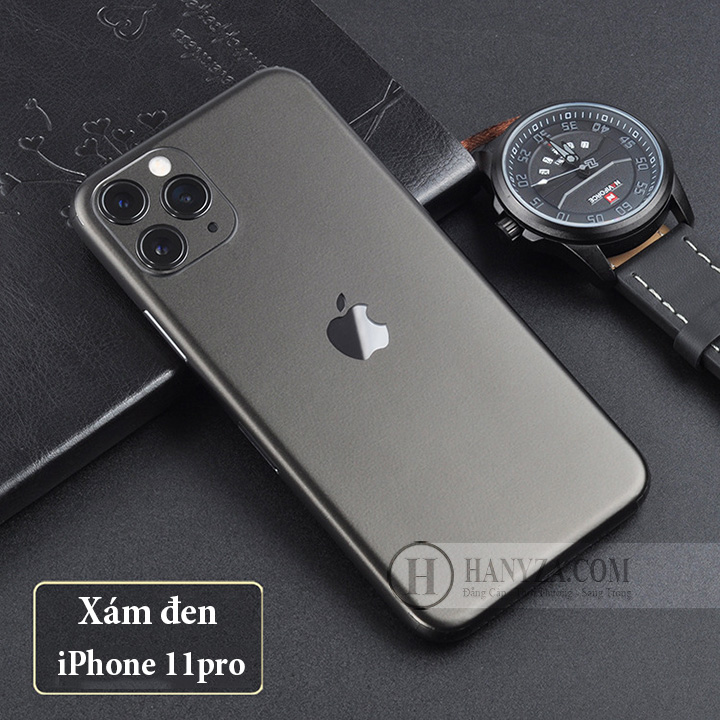 Miếng Dán PVC Cho IPhone 11/11pro/11pro max