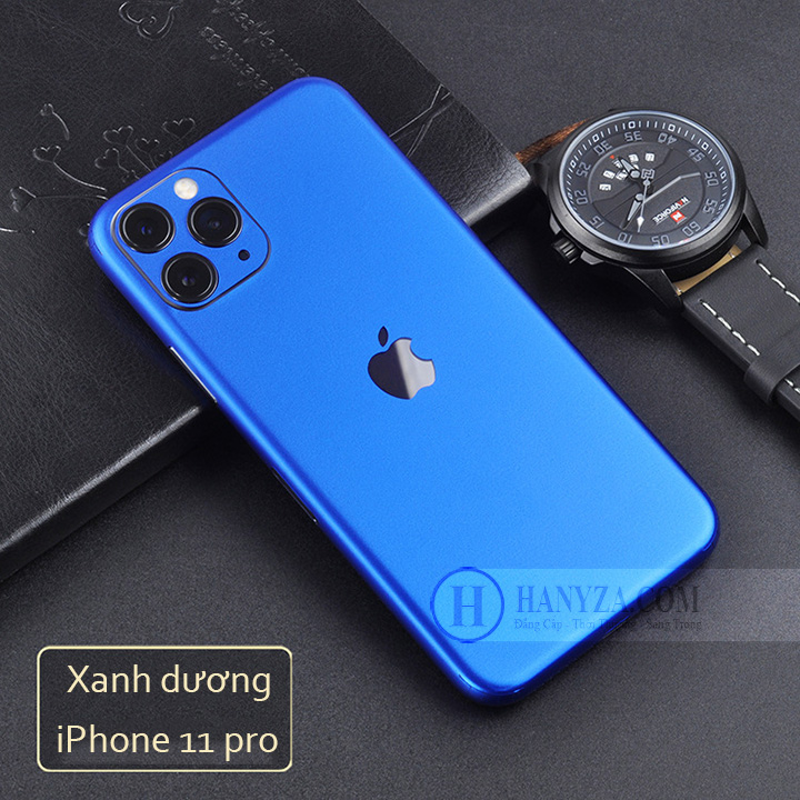 Miếng Dán PVC Cho IPhone 11/11pro/11pro max