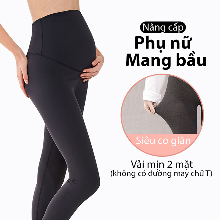 Quần tập Yoga nữ cho phụ nữ mang bầu CK21-117