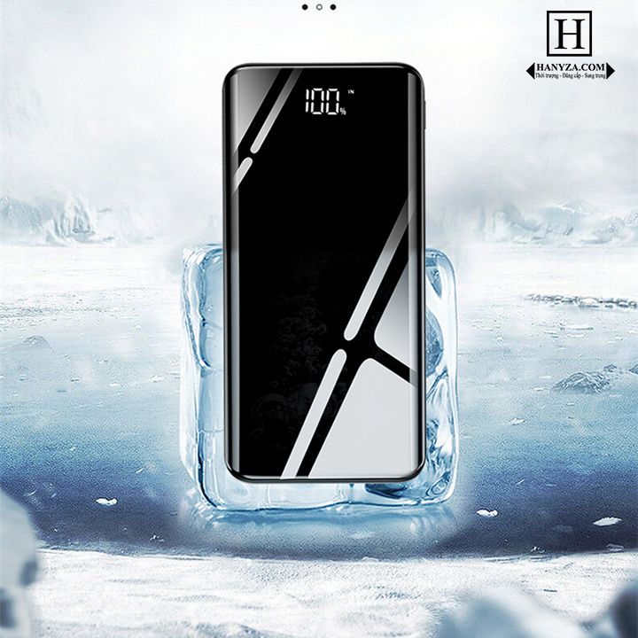 Pin sạc dự phòng thông minh 100.000mAh