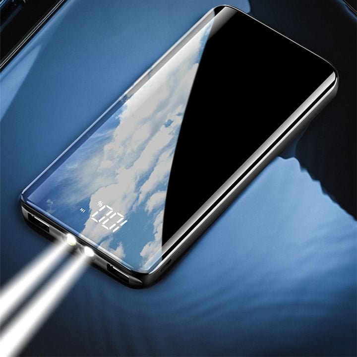 Pin sạc dự phòng thông minh 100.000mAh