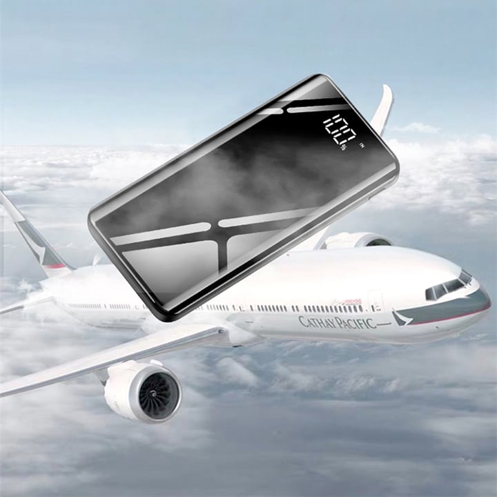 Pin sạc dự phòng thông minh 100.000mAh