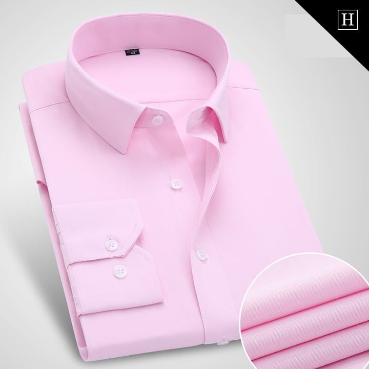 Áo sơ mi nam phong cách công sở AM1005
