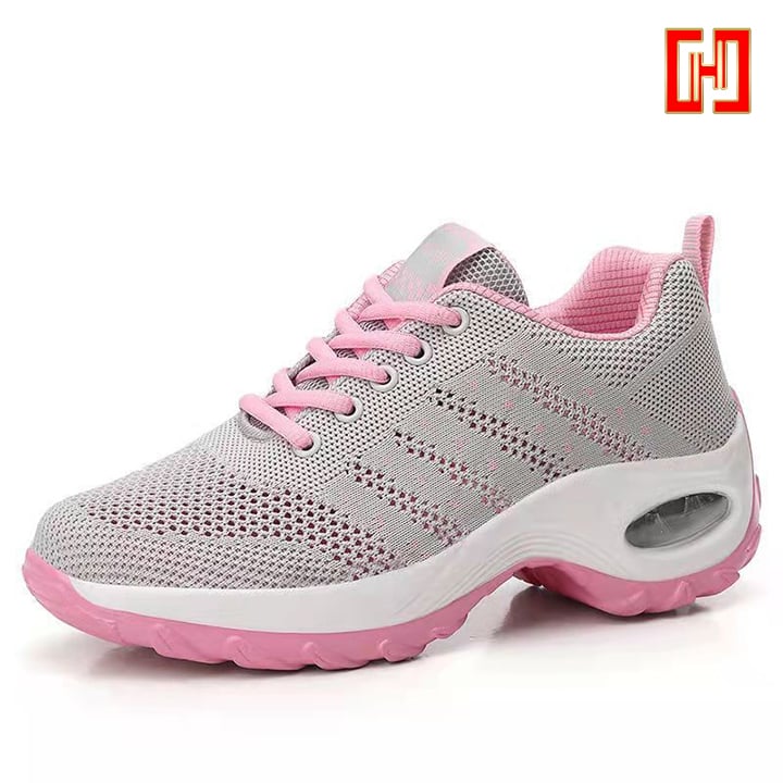 Giày Sneaker nữ phối màu thời trang Hanyza N59